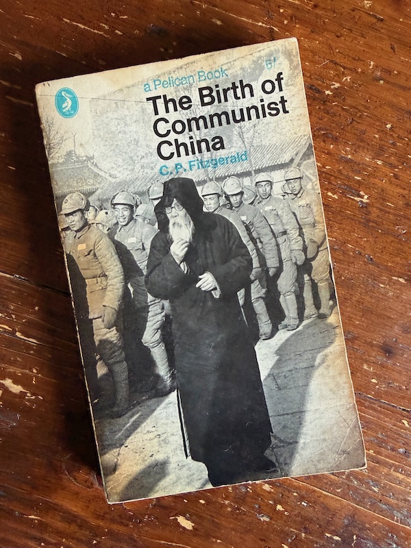 A well-travelled book