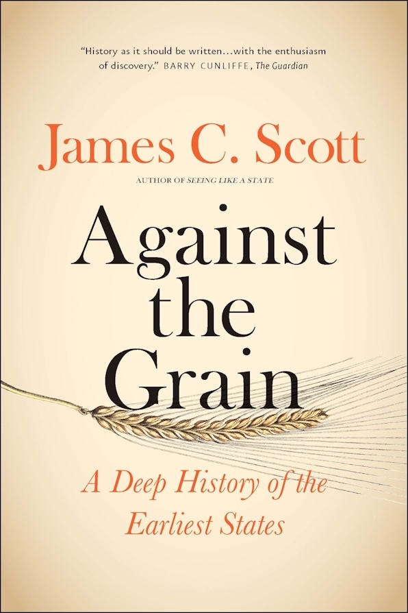Against the Grain cover image