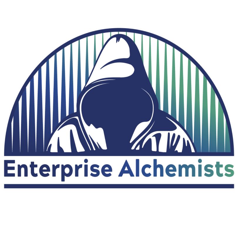 The infamous "hacker" logo