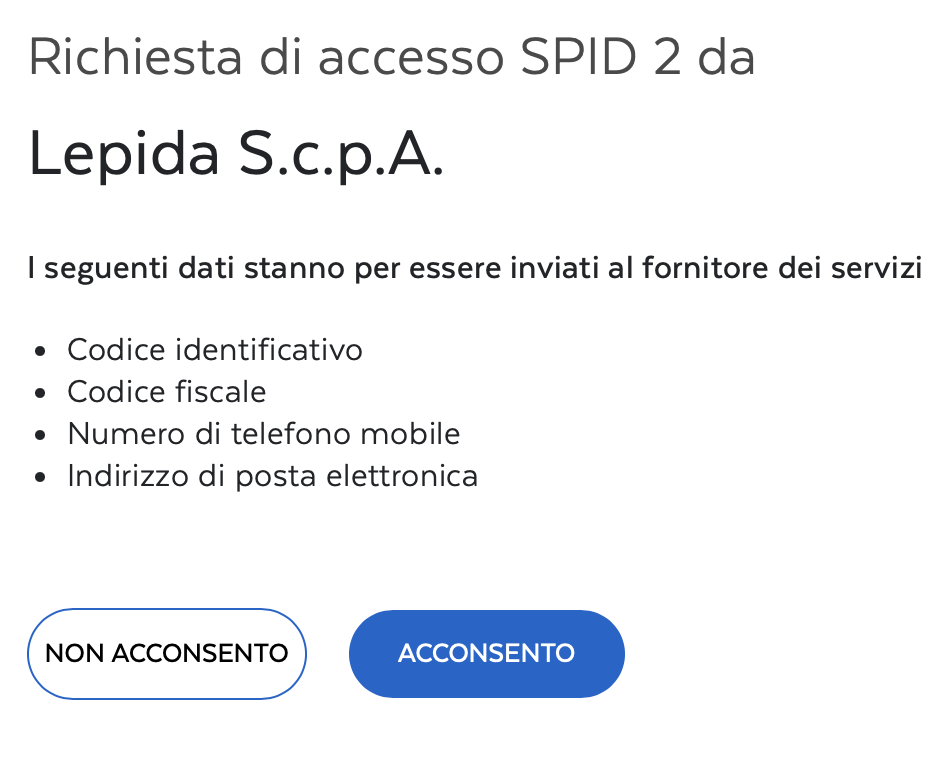 Granularity in action: name, rank, and serial number — and nothing else